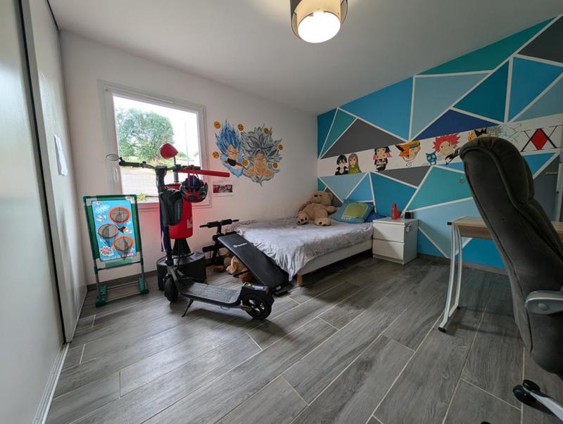 Maison - 195 m² - 6 pièces