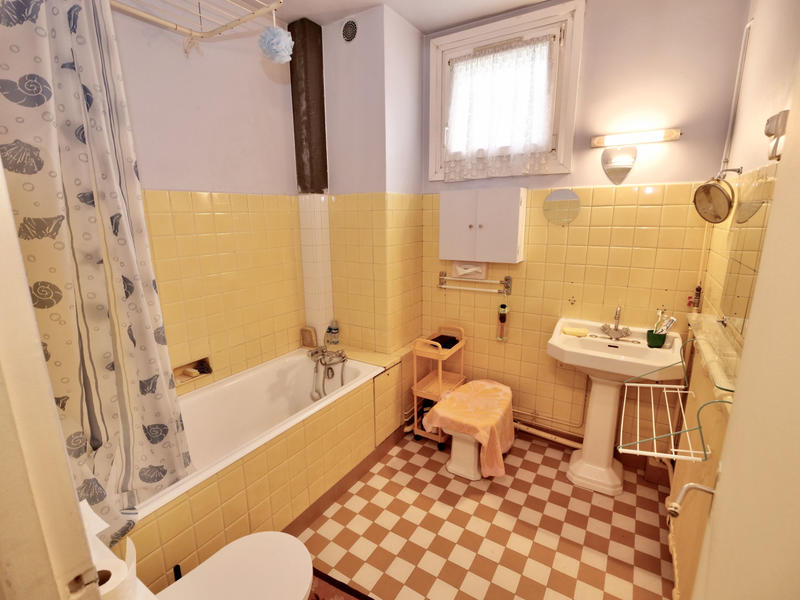 Appartement - 34 m² - 1 pièce