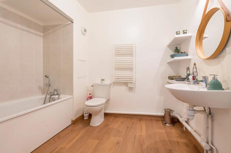 Appartement - 63 m² - 3 pièces