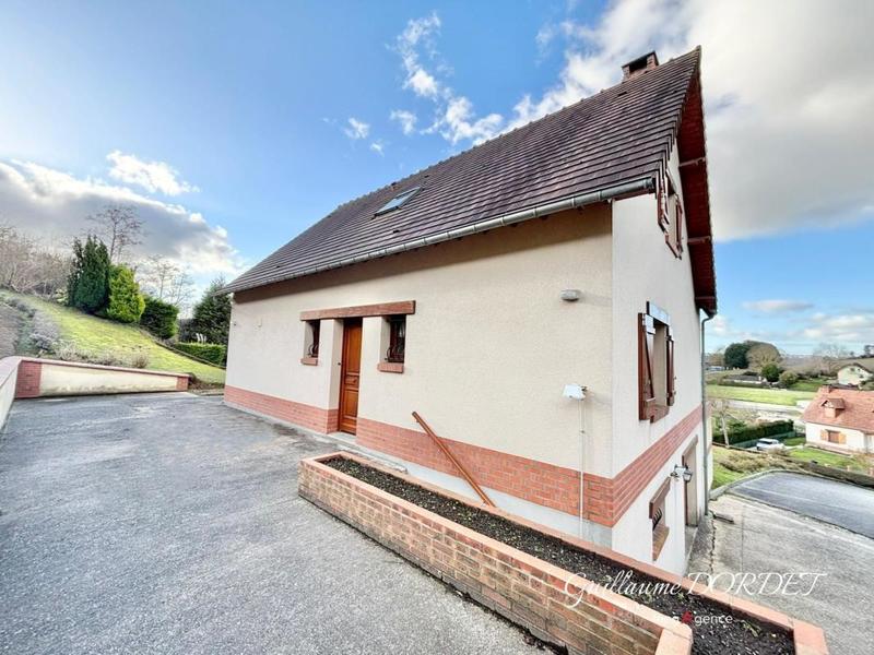 Maison traditionnelle - 112 m² - 3 pièces