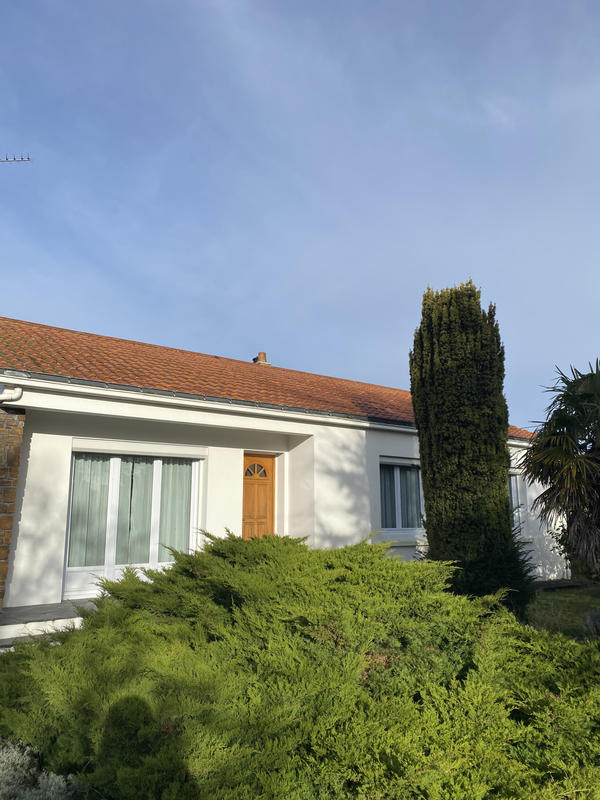 Maison - 88 m² - 5 pièces