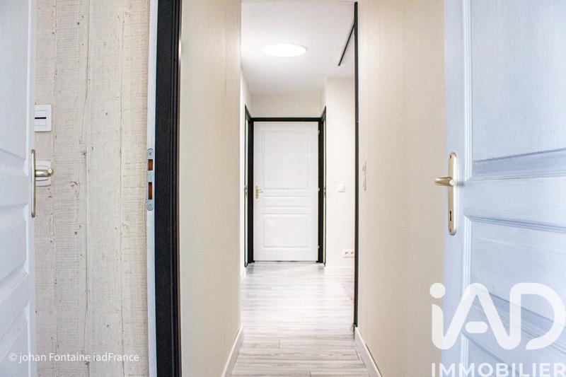 Maison - 143 m² - 8 pièces