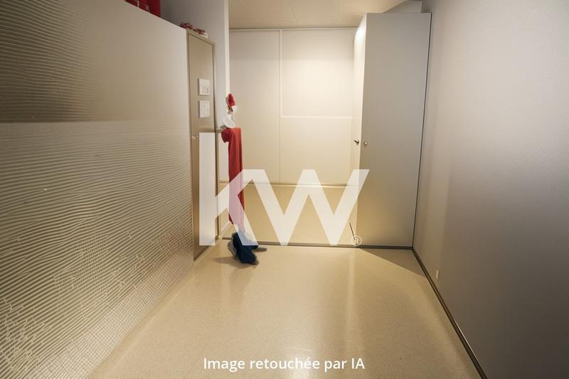 Bureau - 105 m²