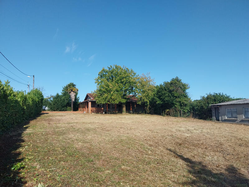 Maison - 72 m² - 4 pièces