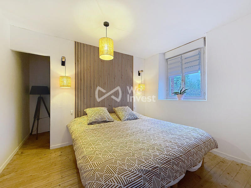 Maison ancienne - 61 m² - 4 pièces