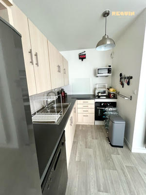 Appartement - 70 m² - 3 pièces