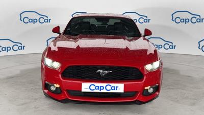 Ford Mustang VI 2.3 EcoBoost 317 Fastback