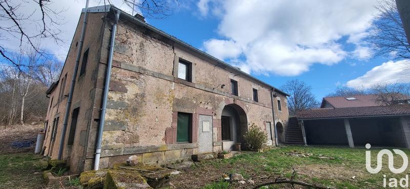 Maison de village - 219 m² - 12 pièces