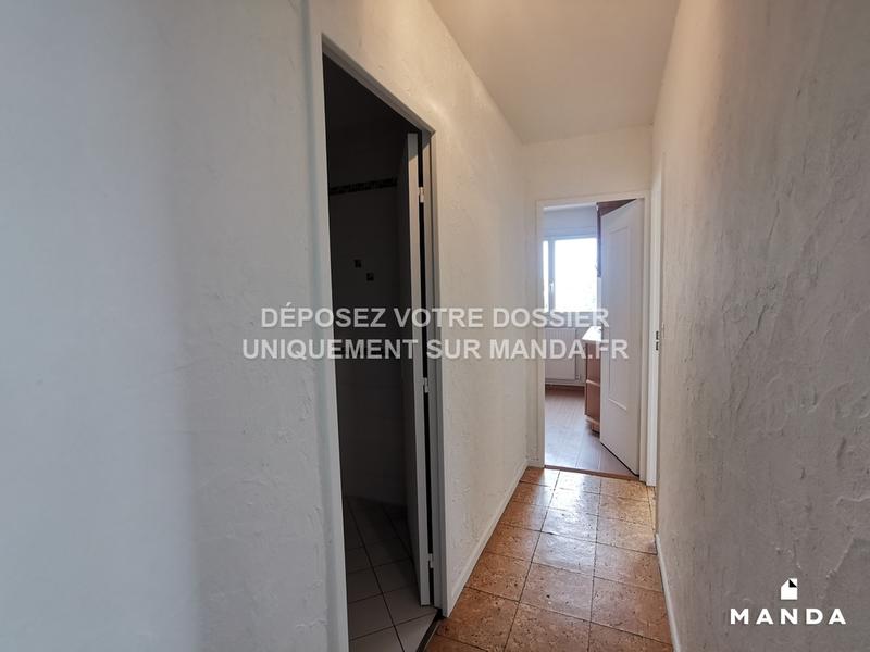 Appartement - 65 m² - 3 pièces