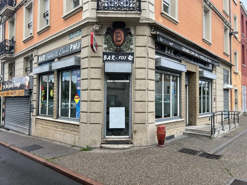 Fonds de commerce - Hôtellerie / Restauration - 151 m²