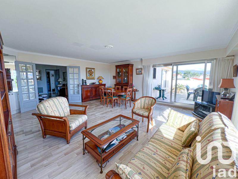 Appartement - 100 m² - 4 pièces