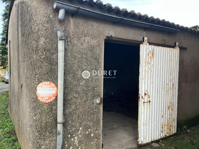 Maison ancienne - 120 m² - 5 pièces