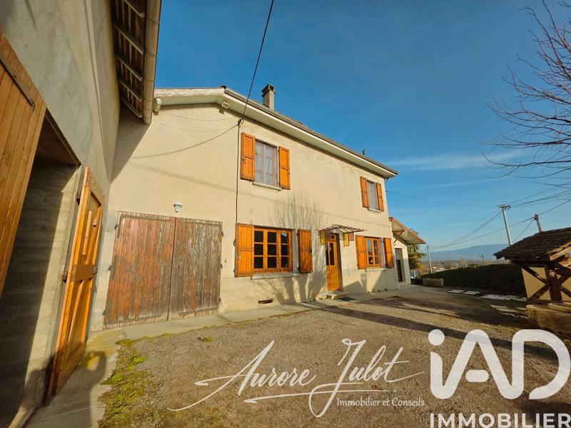 Maison - 138 m² - 5 pièces