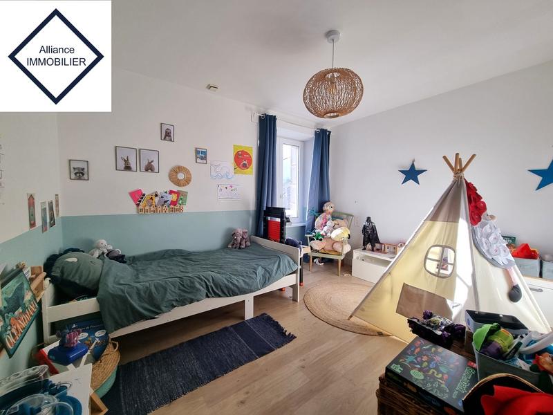 Maison - 119 m² - 6 pièces