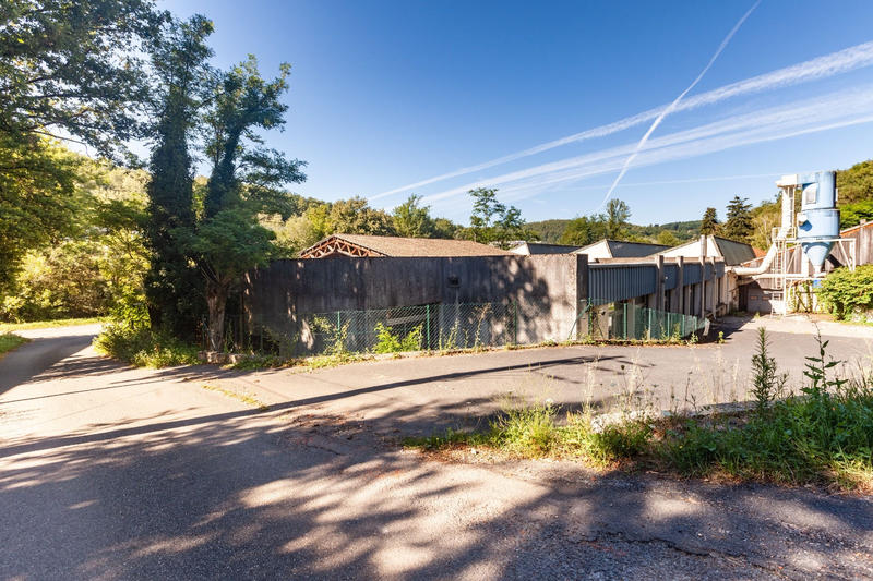 Immeuble - 3 863 m²