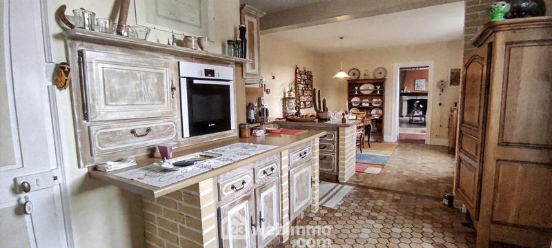 Maison - 140 m² - 5 pièces