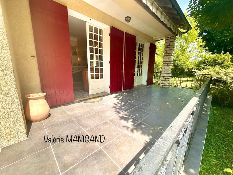 Maison - 117 m² - 4 pièces