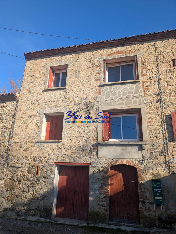 Maison - 62 m² - 3 pièces
