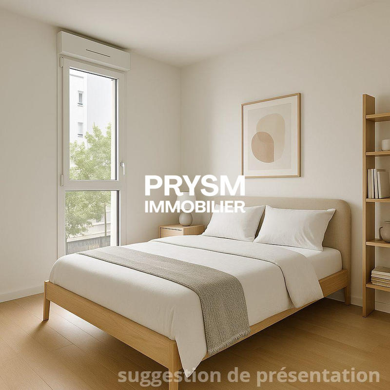 Appartement - 85 m² - 4 pièces