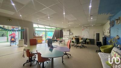 Local commercial - 1 450 m²