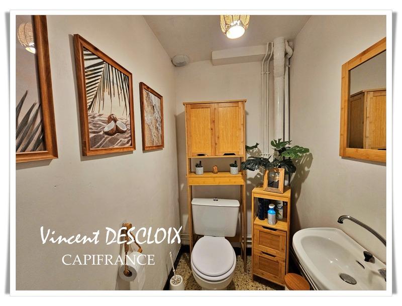 Maison de ville - 103 m² - 4 pièces