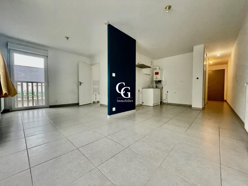 Appartement - 37 m² - 2 pièces