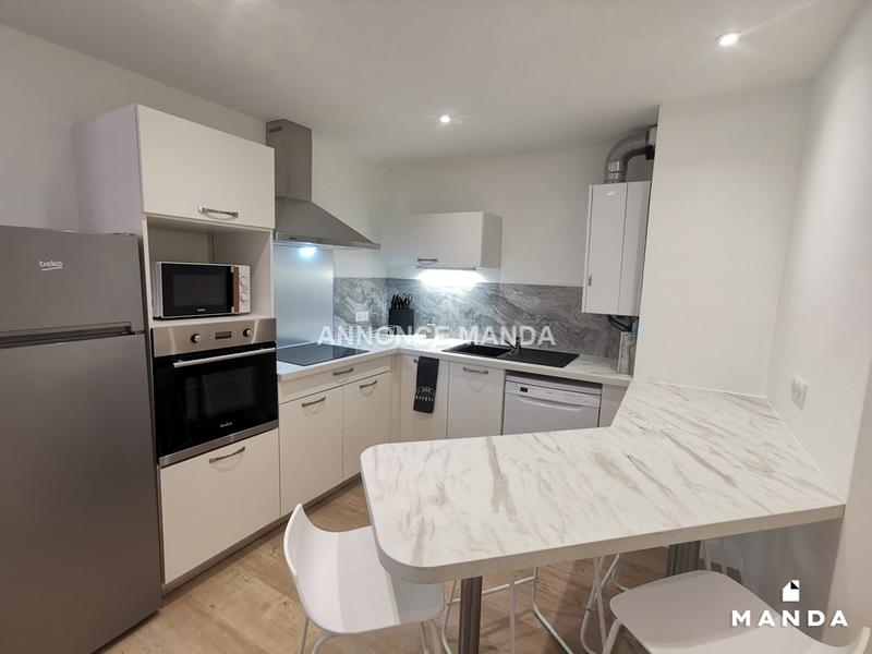 Chambre - 11 m² - 4 pièces