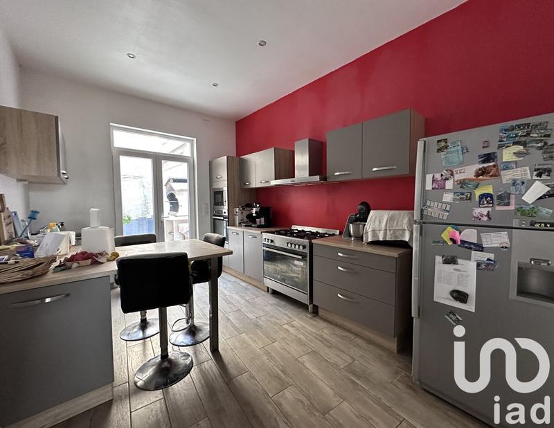 Maison - 185 m² - 5 pièces