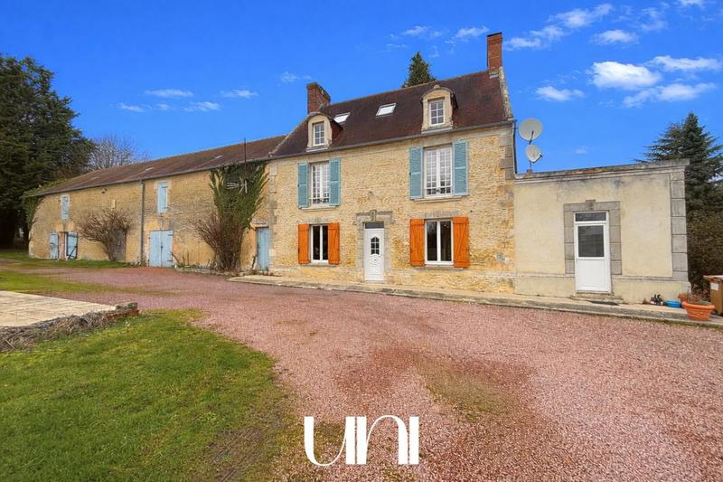 Maison - 158 m² - 6 pièces