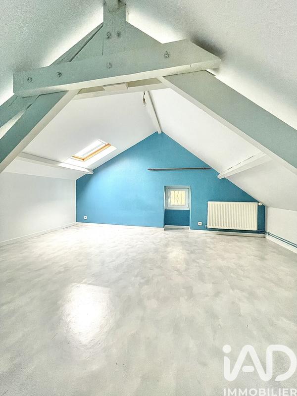 Maison de village - 81 m² - 4 pièces