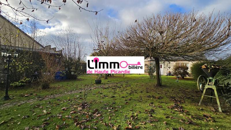 Maison - 119 m² - 6 pièces