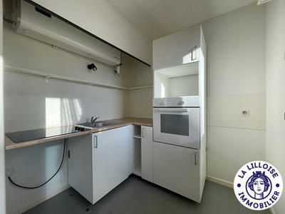 Appartement - 49 m² - 2 pièces