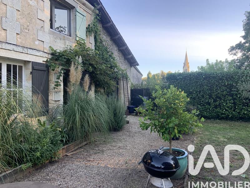 Maison - 167 m² - 6 pièces