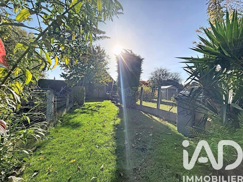 Maison de ville - 85 m² - 4 pièces