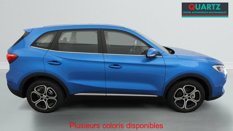 Mg Zs 1.5 l Hybrid+ 197 ch Comfort