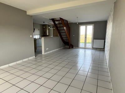 Maison - 84 m² - 5 pièces