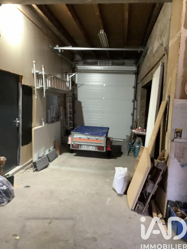 Maison - 147 m² - 5 pièces