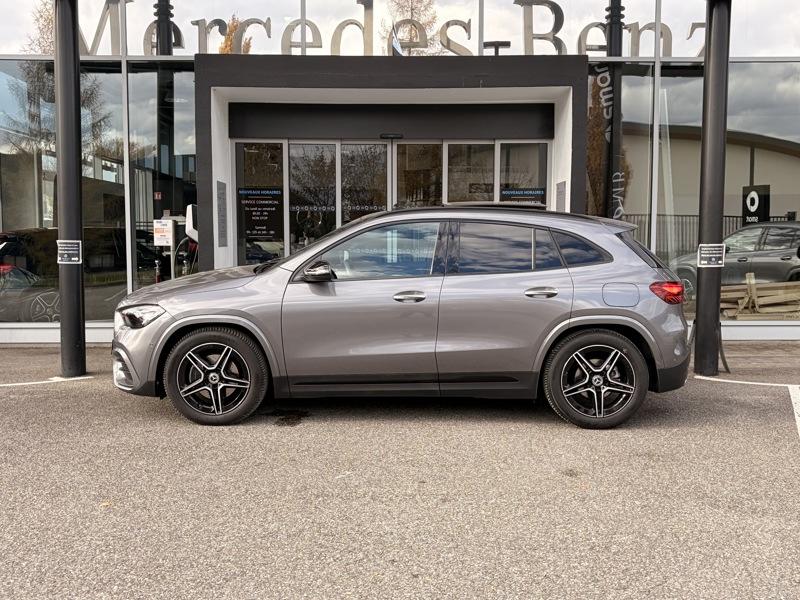 Mercedes Gla 200 d Amg Line