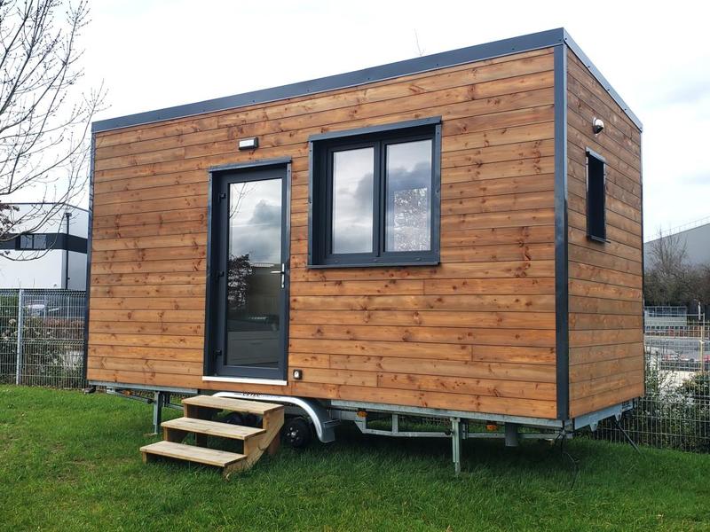 Maison - 13 m² - 1 pièce