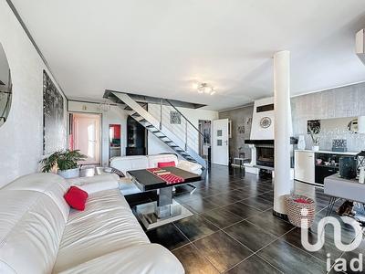 Maison - 101 m² - 4 pièces