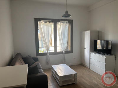Appartement - 24 m² - 1 pièce