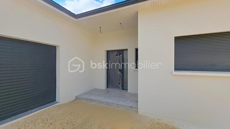 Maison - 160 m² - 6 pièces