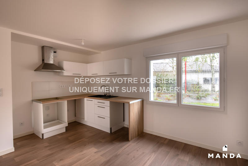 Appartement - 98 m² - 4 pièces