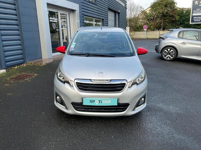 Peugeot 108 1.0 VTi 68 Envy