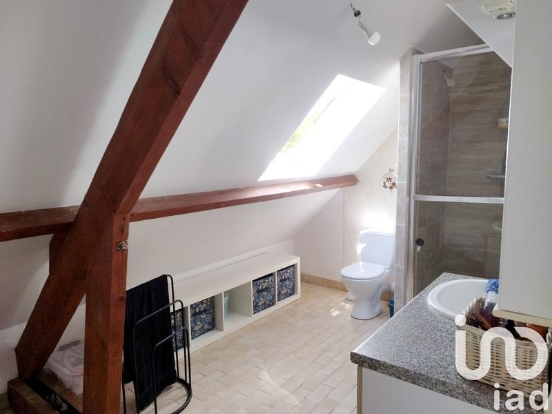 Maison - 105 m² - 6 pièces