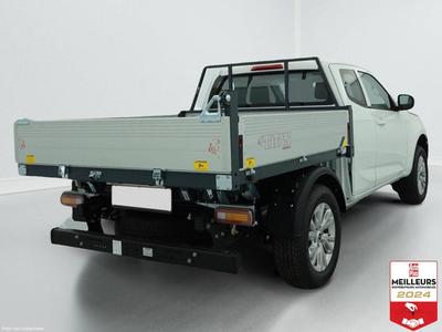 Isuzu d-max 1.9 4x4 Space Cab N60 B.B+ At To Work