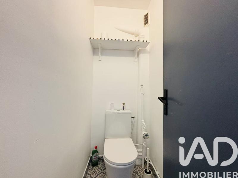 Appartement - 54 m² - 3 pièces