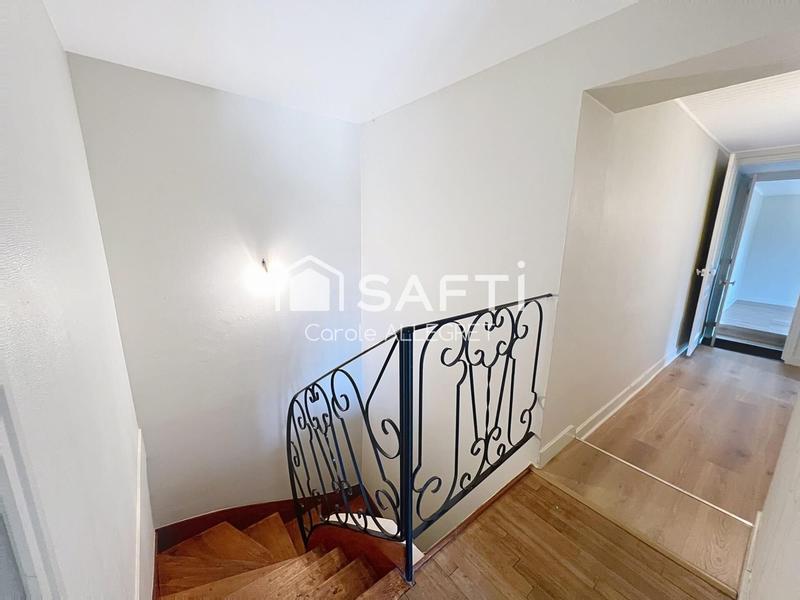 Maison de maîtres - 143 m² - 6 pièces