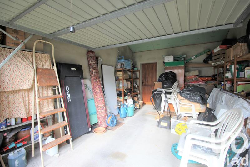 Maison - 117 m² - 4 pièces