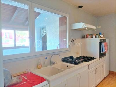 Maison - 106 m² - 5 pièces